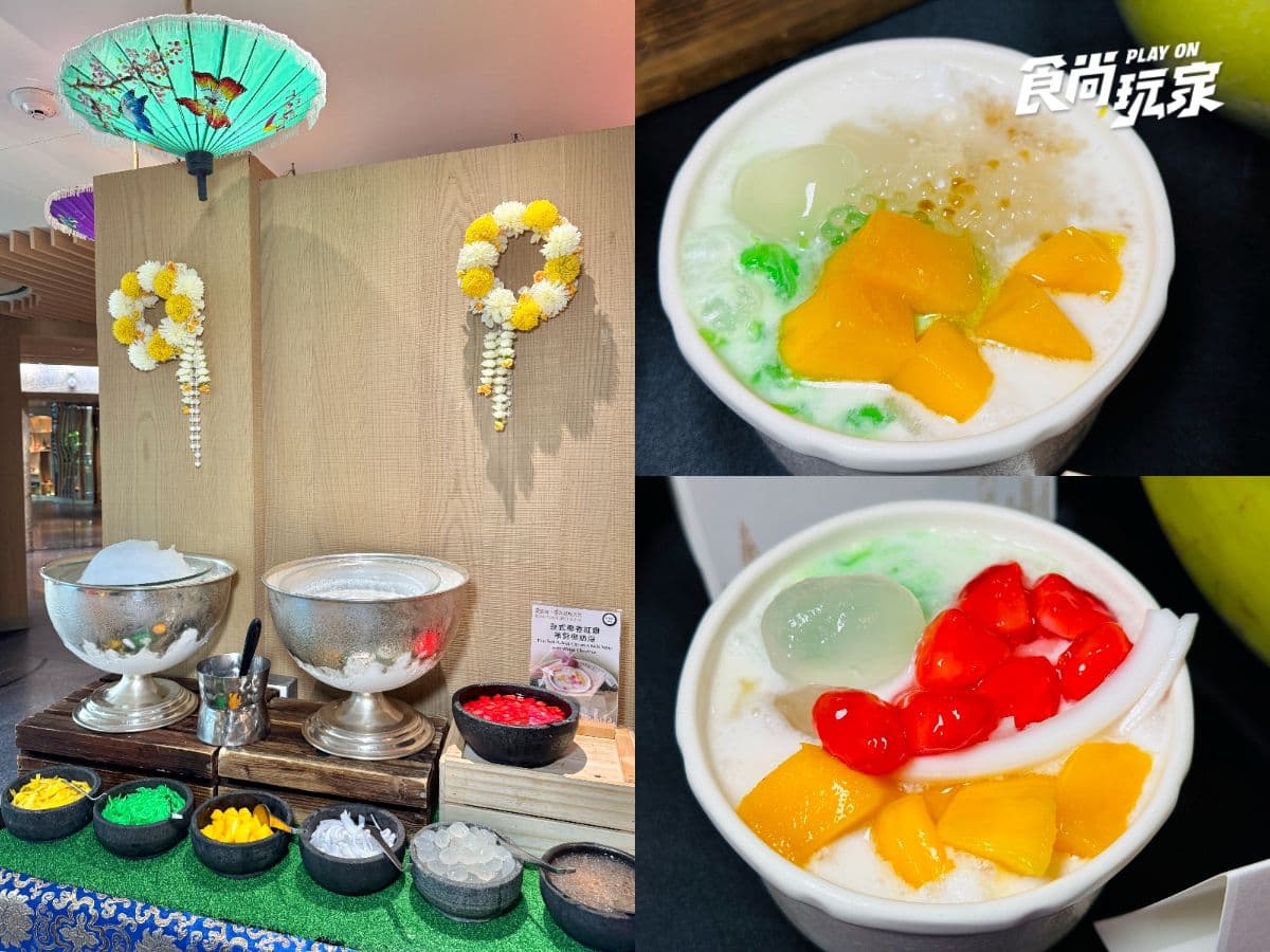 壽星用餐整桌８折起！台北爽嗑「泰國宮廷菜吃到飽」，再抽曼谷雙人奢華度假
