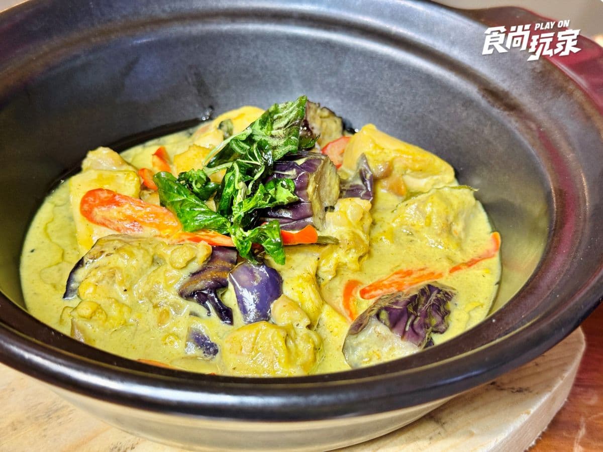 壽星用餐整桌８折起！台北爽嗑「泰國宮廷菜吃到飽」，再抽曼谷雙人奢華度假