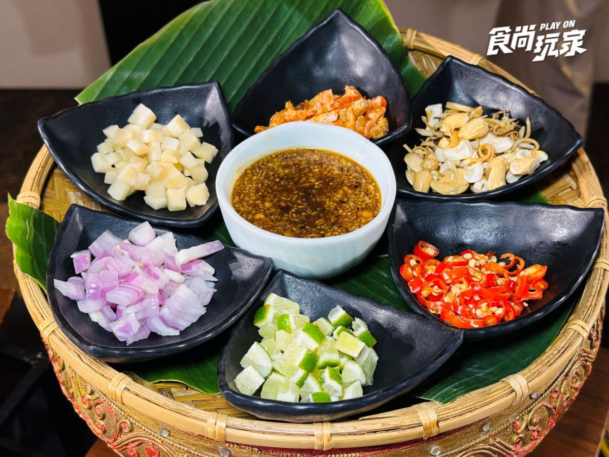 壽星用餐整桌８折起！台北爽嗑「泰國宮廷菜吃到飽」，再抽曼谷雙人奢華度假