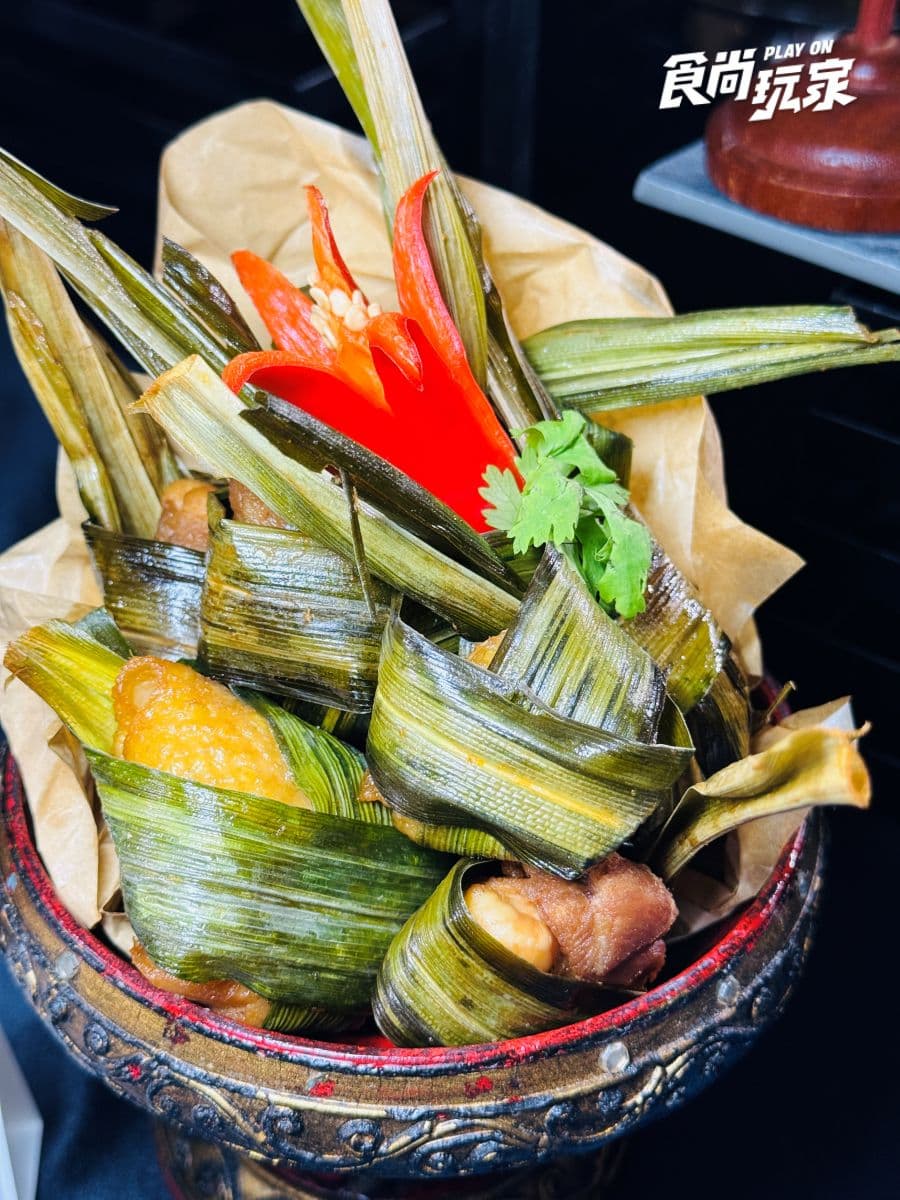 壽星用餐整桌８折起！台北爽嗑「泰國宮廷菜吃到飽」，再抽曼谷雙人奢華度假