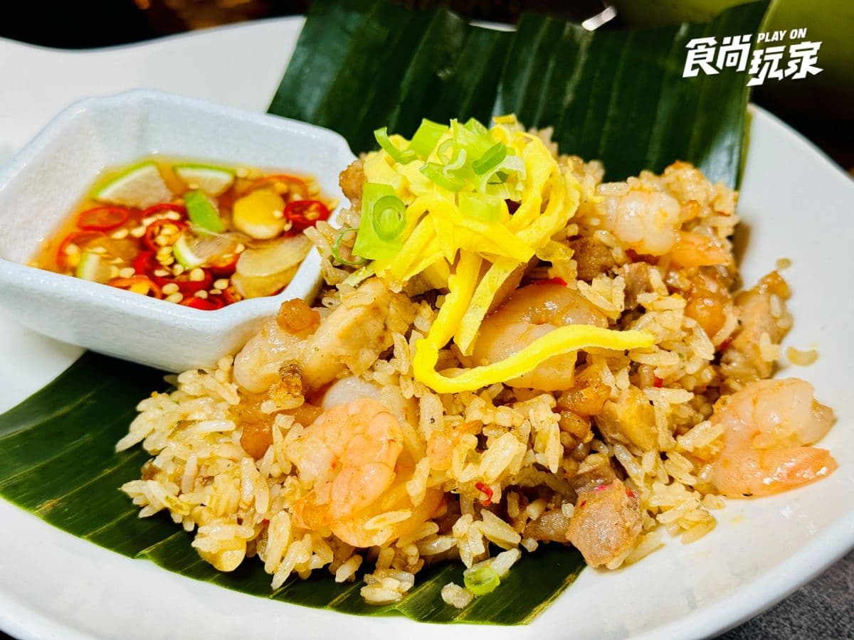 壽星用餐整桌８折起！台北爽嗑「泰國宮廷菜吃到飽」，再抽曼谷雙人奢華度假
