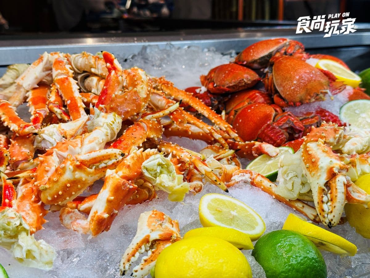 壽星用餐整桌８折起！台北爽嗑「泰國宮廷菜吃到飽」，再抽曼谷雙人奢華度假