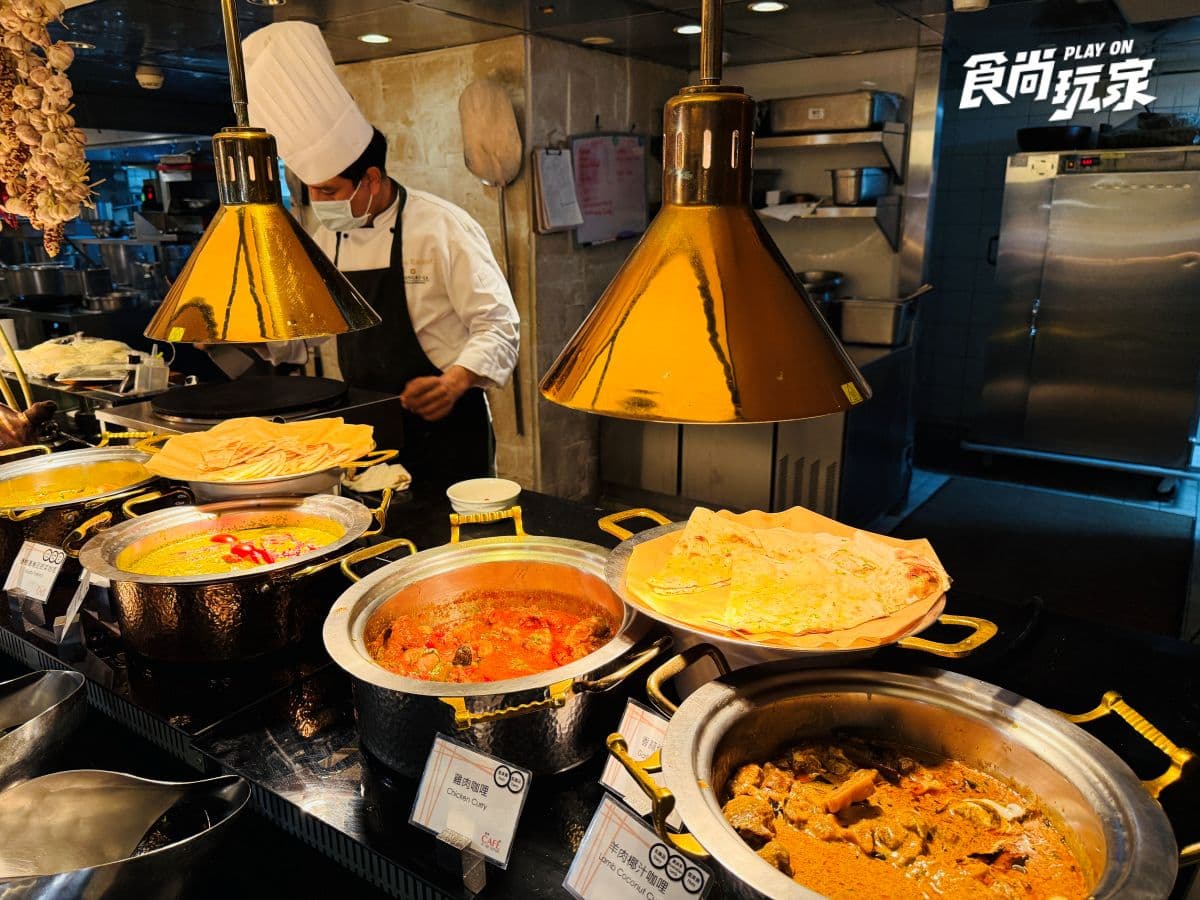 壽星用餐整桌８折起！台北爽嗑「泰國宮廷菜吃到飽」，再抽曼谷雙人奢華度假