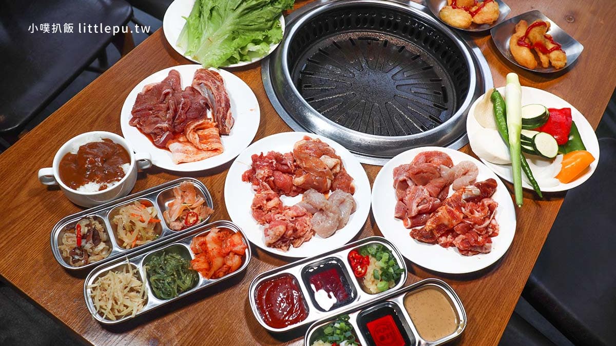 UrbanMonster城市怪獸燒肉百匯