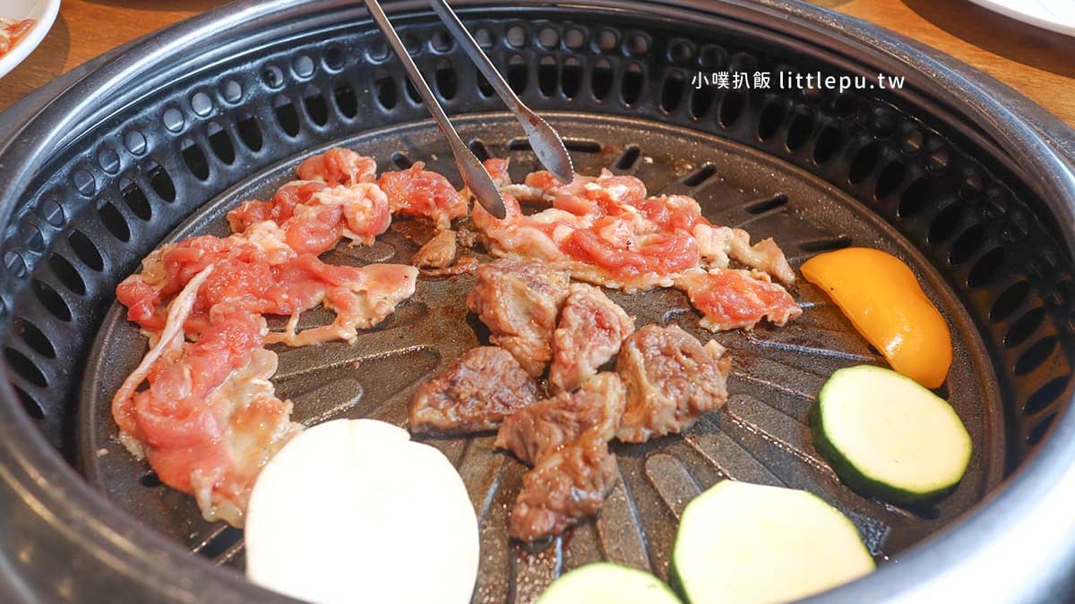 最新韓式燒肉吃到飽！699元起無限爽嗑哈根達斯、炸物，加99元暢飲啤酒