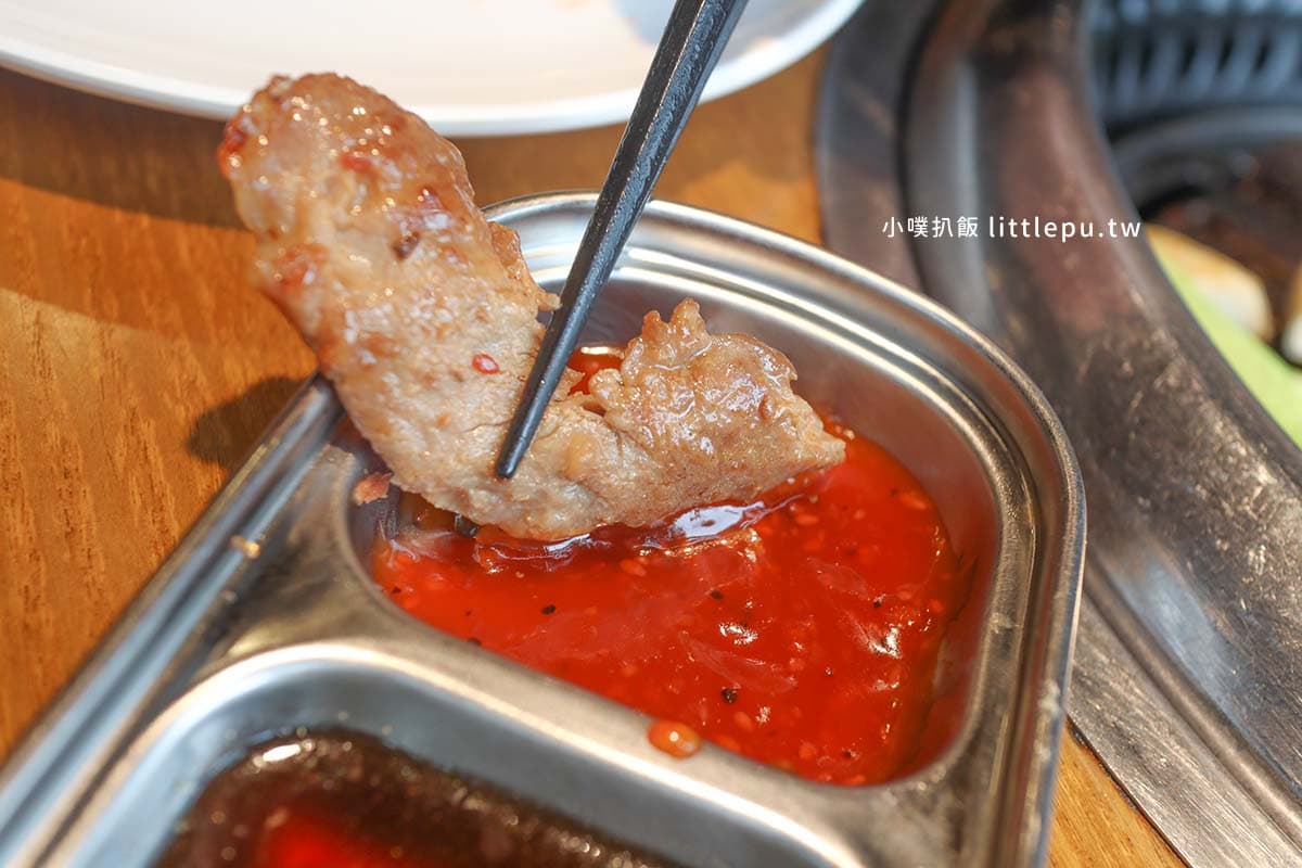 最新韓式燒肉吃到飽！699元起無限爽嗑哈根達斯、炸物，加99元暢飲啤酒