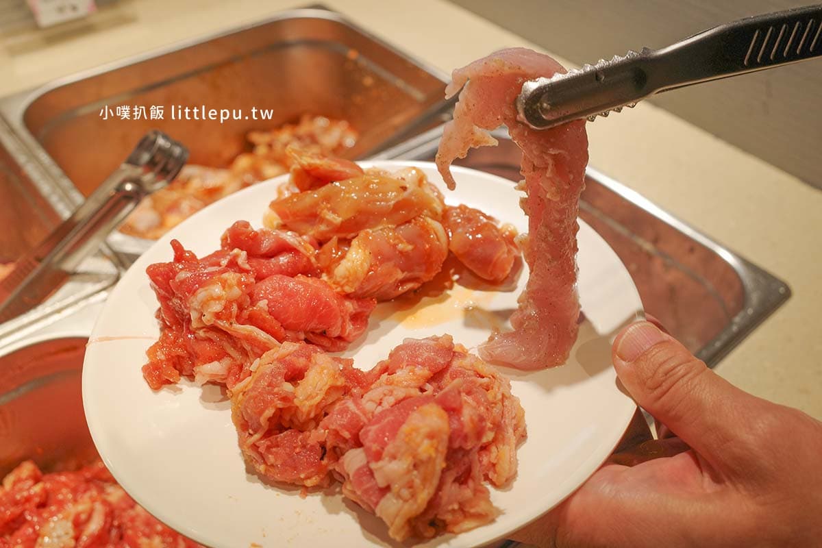 最新韓式燒肉吃到飽！699元起無限爽嗑哈根達斯、炸物，加99元暢飲啤酒