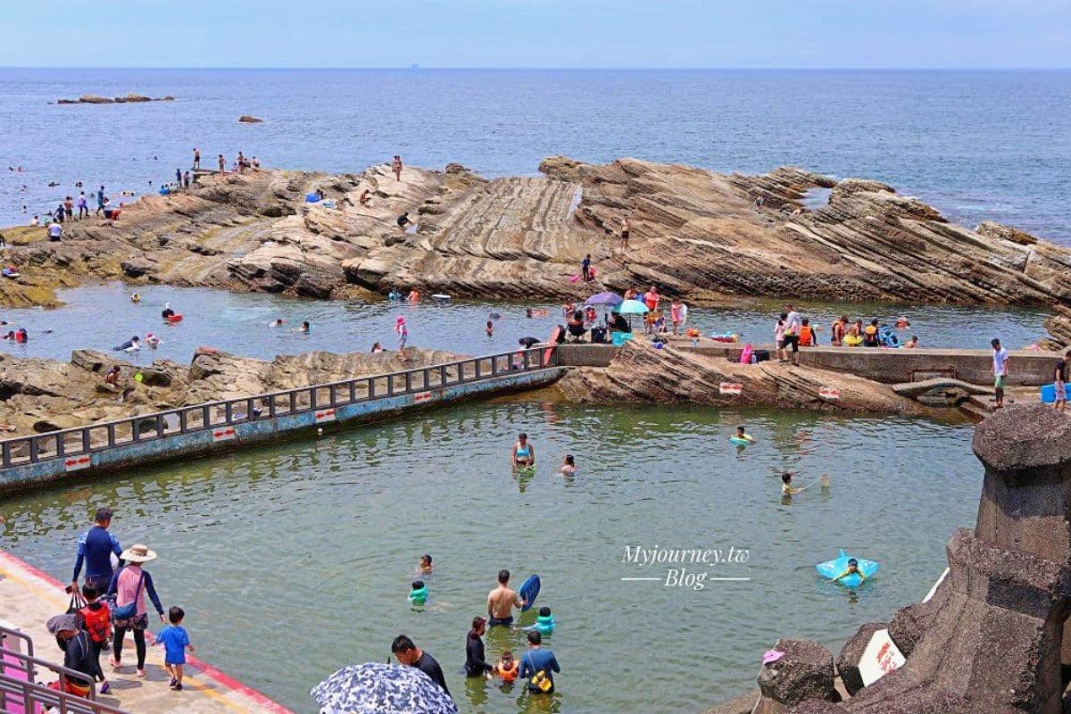 2026全台玩水景點Top33！全新親水公園、野溪祕境、海水浴場，通通免費玩！