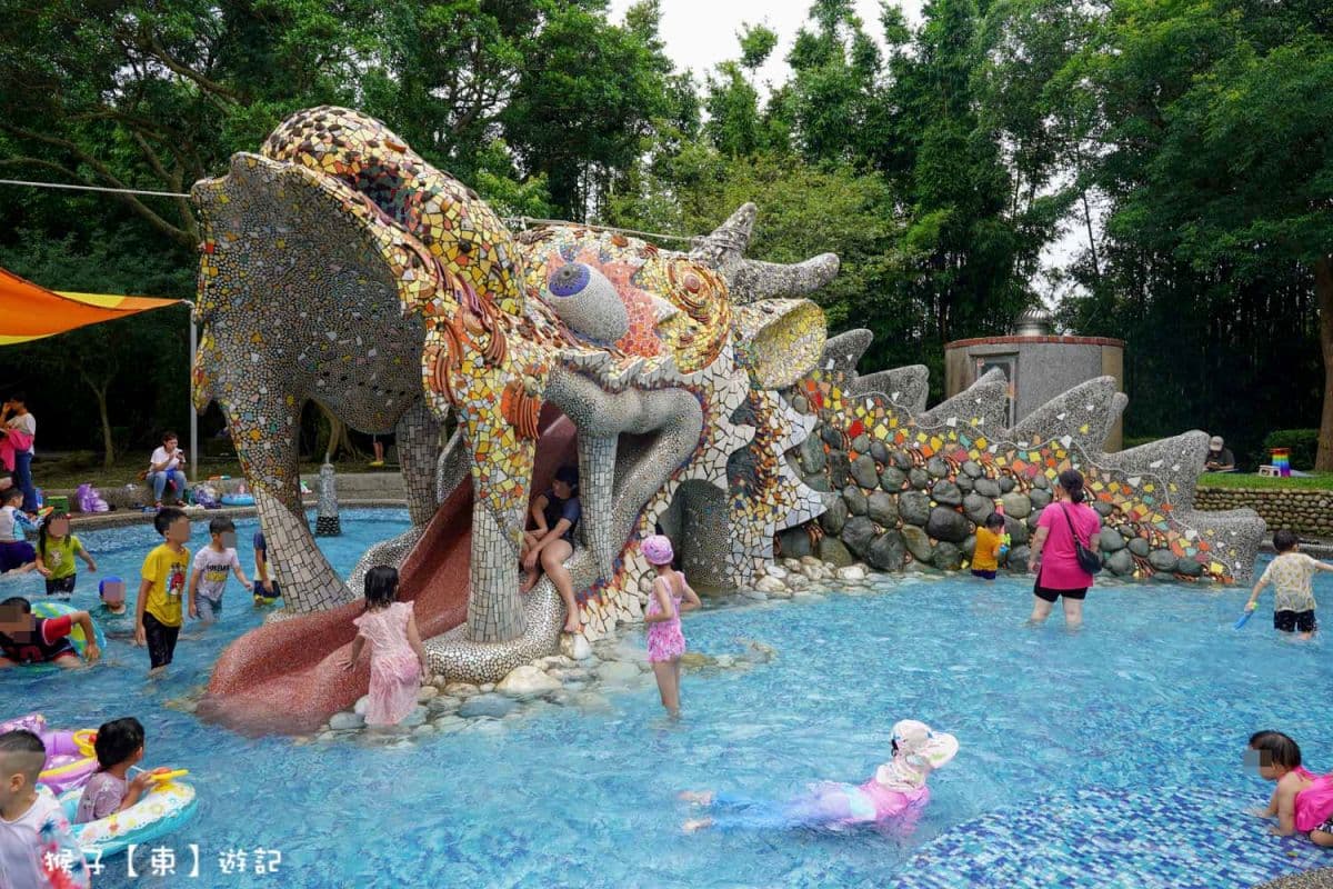 2026全台玩水景點Top33！全新親水公園、野溪祕境、海水浴場，通通免費玩！