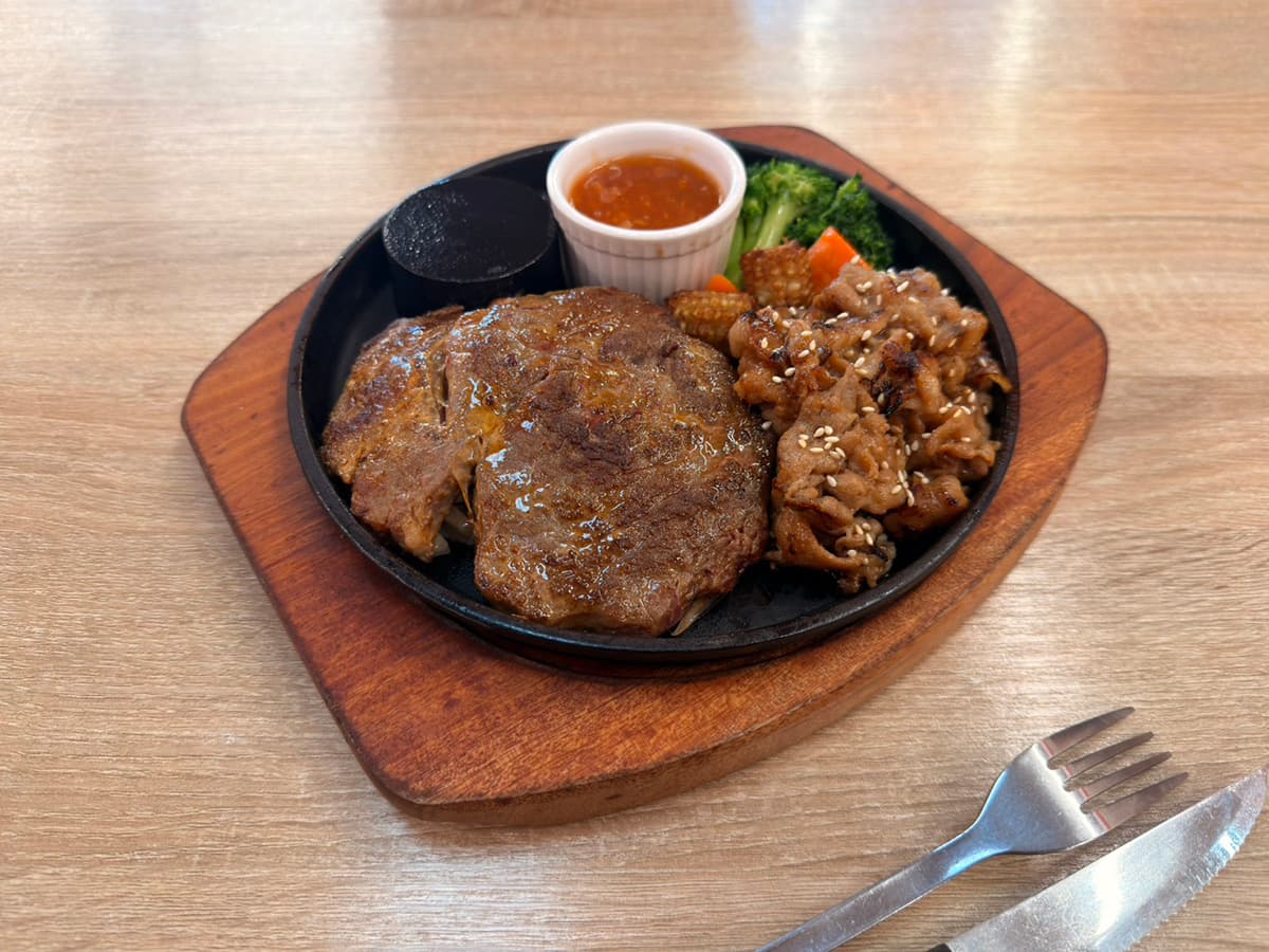 這群人免費吃自助吧！持0050送99元燒肉，389元爽嗑排餐、開心果披薩