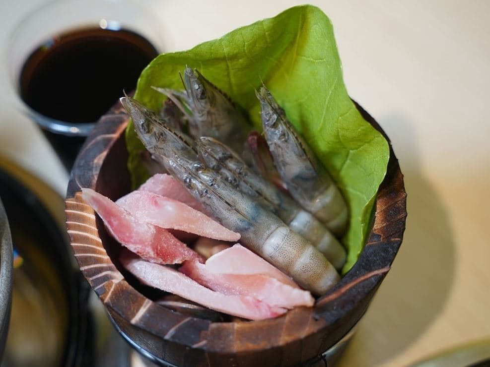 49元加購鯛魚