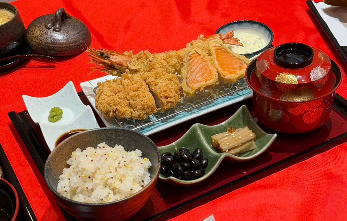 免費續飯湯、高麗菜絲！４家「高CP值日料」優惠：189元吃到飽、腰內豬加量