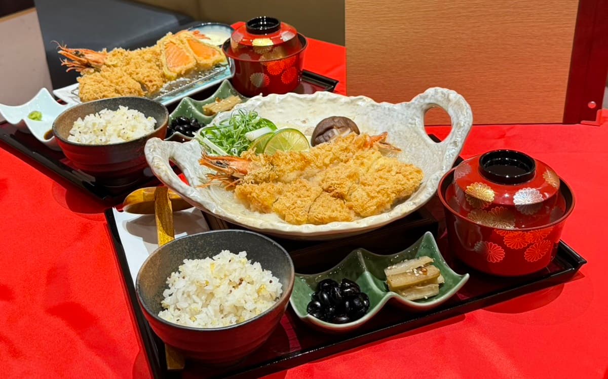 免費續飯湯、高麗菜絲！４家「高CP值日料」優惠：189元吃到飽、腰內豬加量