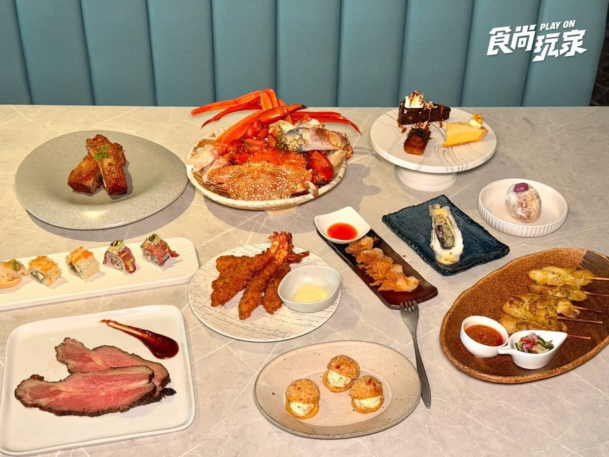 2026信義區美食:解鎖吃到飽天花板、台菜餐酒館,踩點23家必吃餐廳! 2026信義區美食:解鎖吃到飽天花板、台菜餐酒館,踩點23家必吃餐廳!