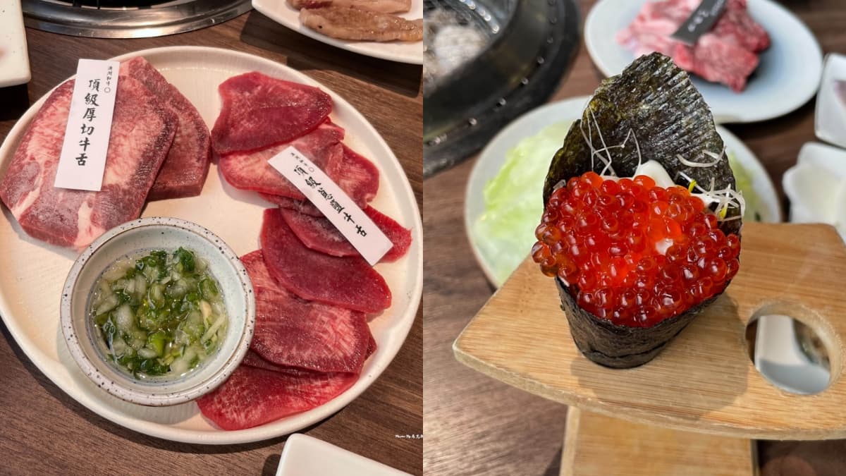 999元吃到飽！台中「銀山燒肉」無限供應和牛、壽喜燒、珍奶，壽星９折優惠