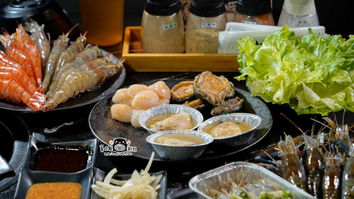 （圖片來源：貪吃鬼熊熊）