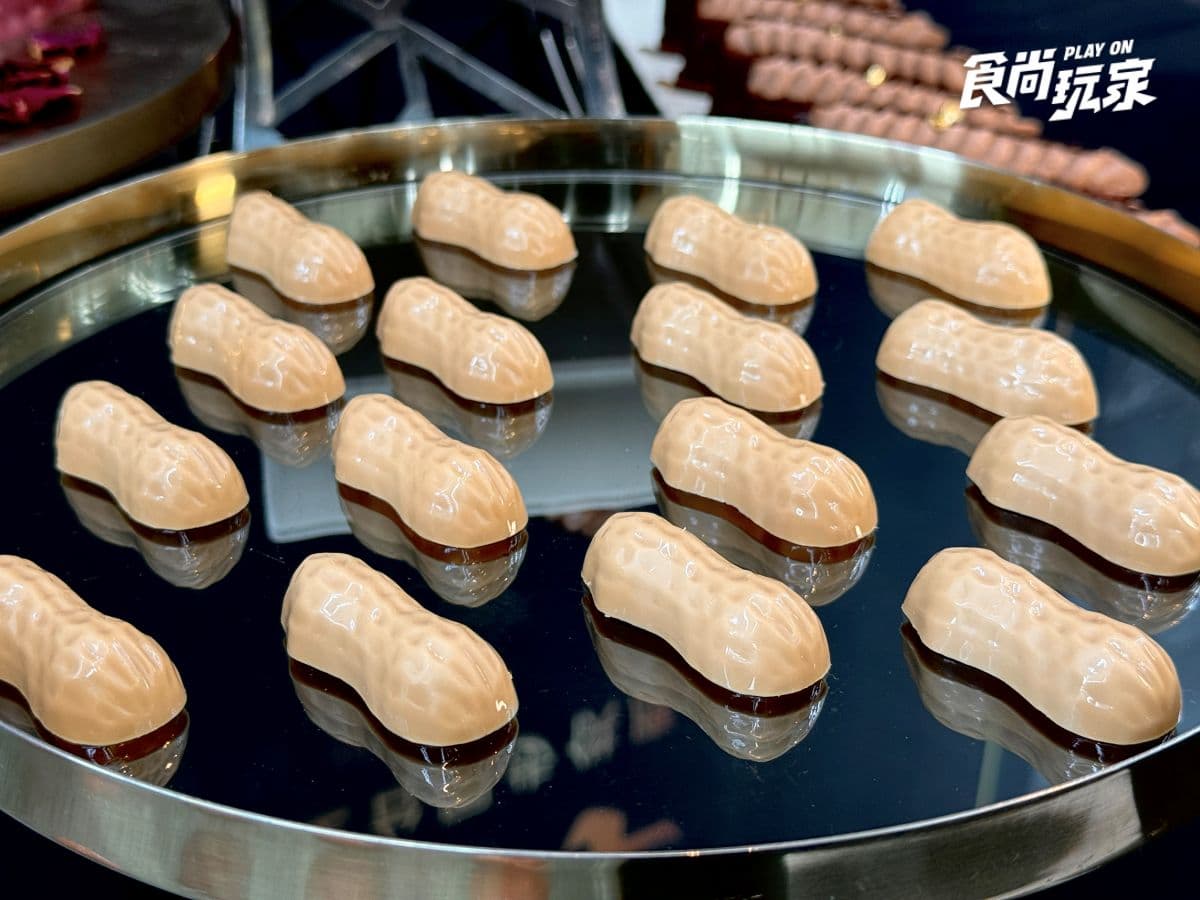 「漢來海港」巧克力甜點季登場！東京豪宅區甜點吃到飽，６款夢幻新品一次看
