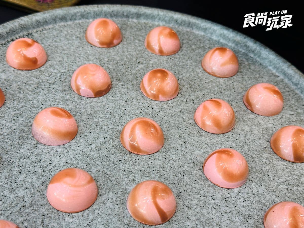 「漢來海港」巧克力甜點季登場！東京豪宅區甜點吃到飽，６款夢幻新品一次看