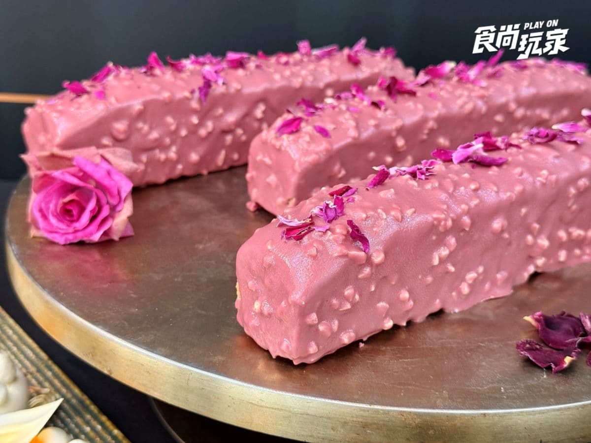 「漢來海港」巧克力甜點季登場！東京豪宅區甜點吃到飽，６款夢幻新品一次看