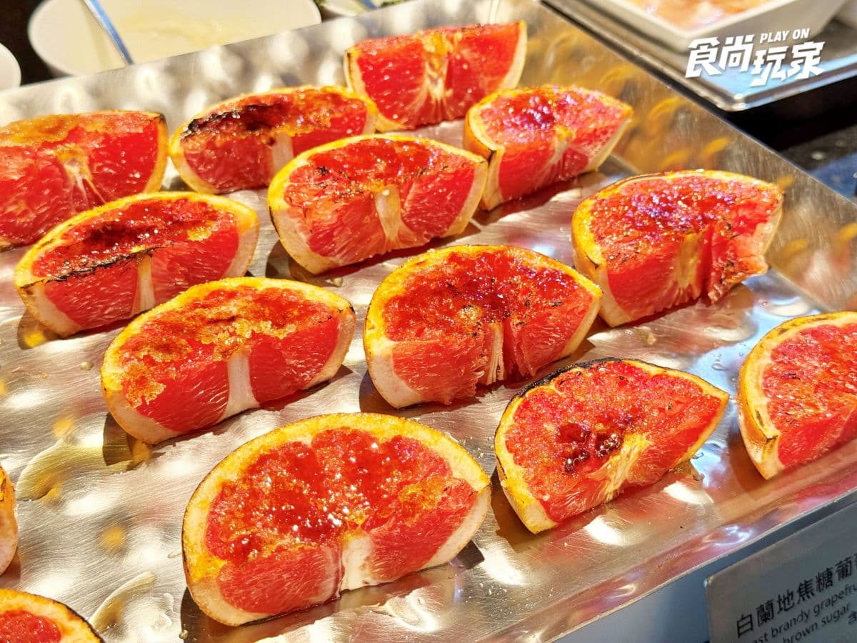 「漢來海港」巧克力甜點季登場！東京豪宅區甜點吃到飽，６款夢幻新品一次看