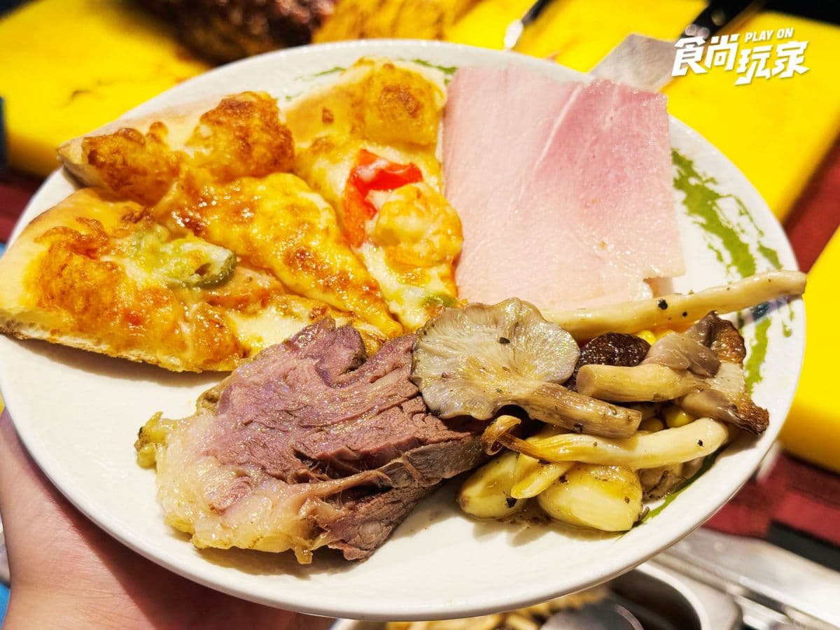 「漢來海港」巧克力甜點季登場！東京豪宅區甜點吃到飽，６款夢幻新品一次看