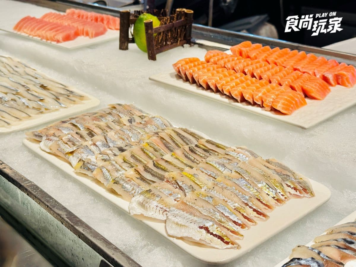 「漢來海港」巧克力甜點季登場！東京豪宅區甜點吃到飽，６款夢幻新品一次看