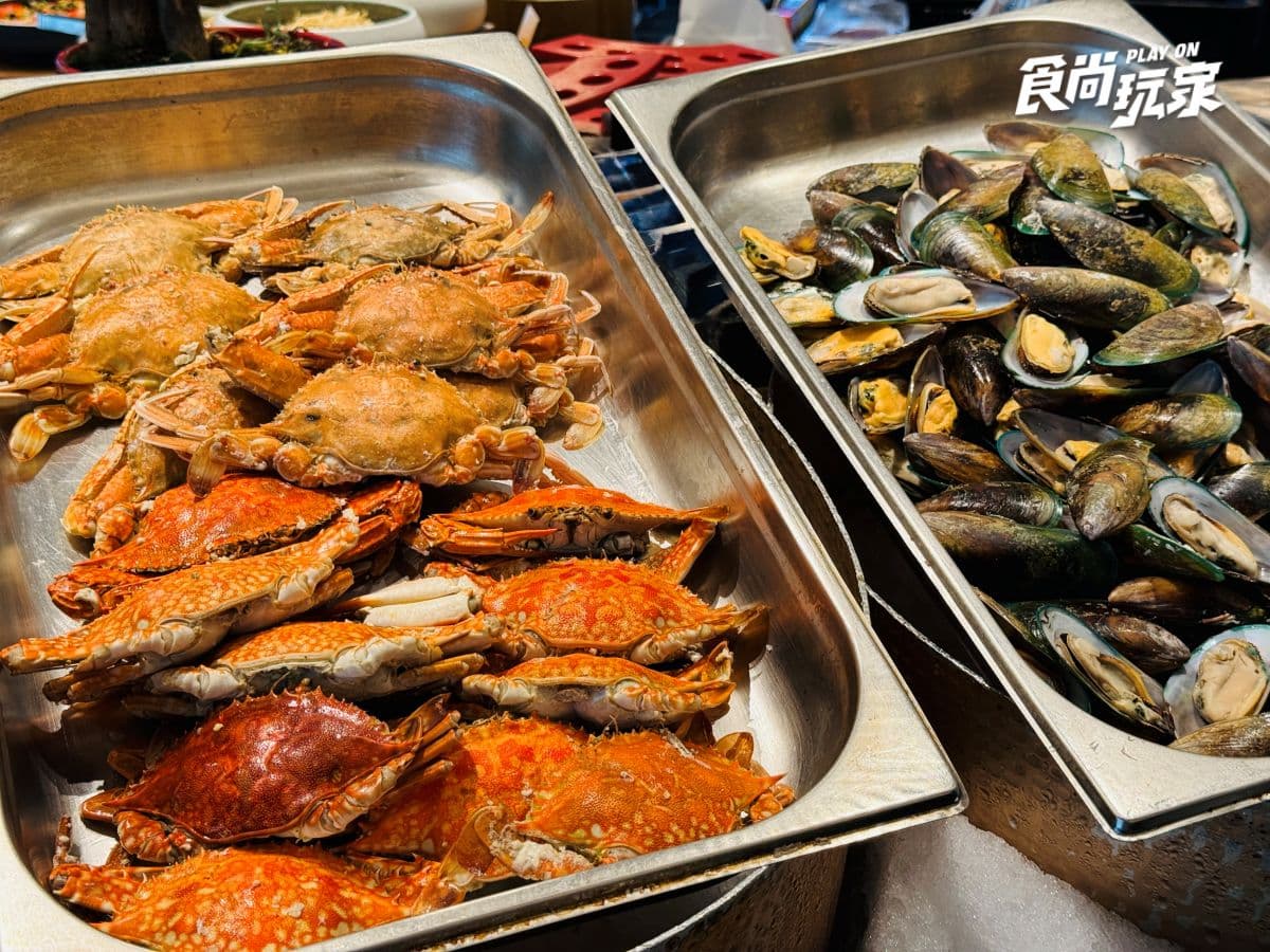 「漢來海港」巧克力甜點季登場！東京豪宅區甜點吃到飽，６款夢幻新品一次看