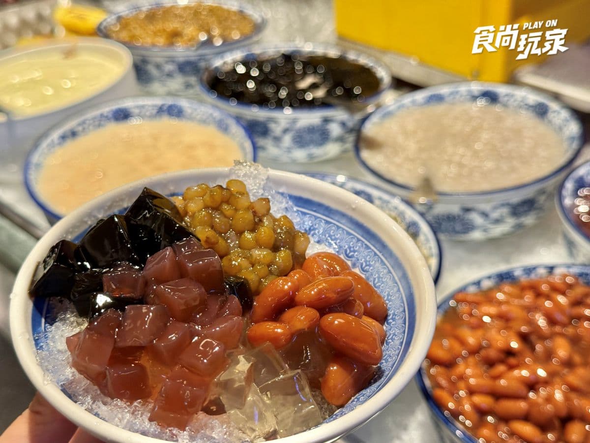 「漢來海港」巧克力甜點季登場！東京豪宅區甜點吃到飽，６款夢幻新品一次看