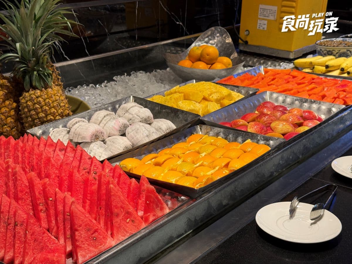 「漢來海港」巧克力甜點季登場！東京豪宅區甜點吃到飽，６款夢幻新品一次看