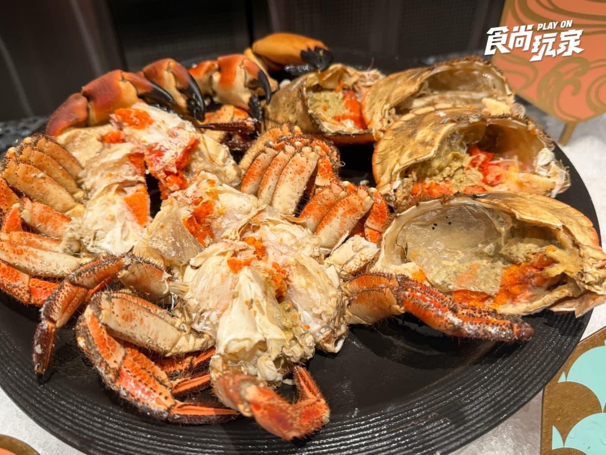 台中首間旭集開幕！限定菜色、霜淇淋曝光，米其林星級壽司搶先全台吃到飽
