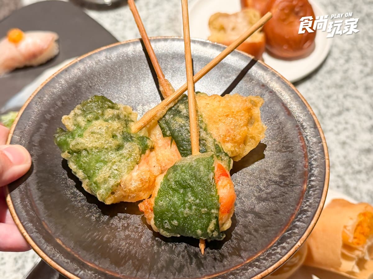 台中首間旭集開幕！限定菜色、霜淇淋曝光，米其林星級壽司搶先全台吃到飽
