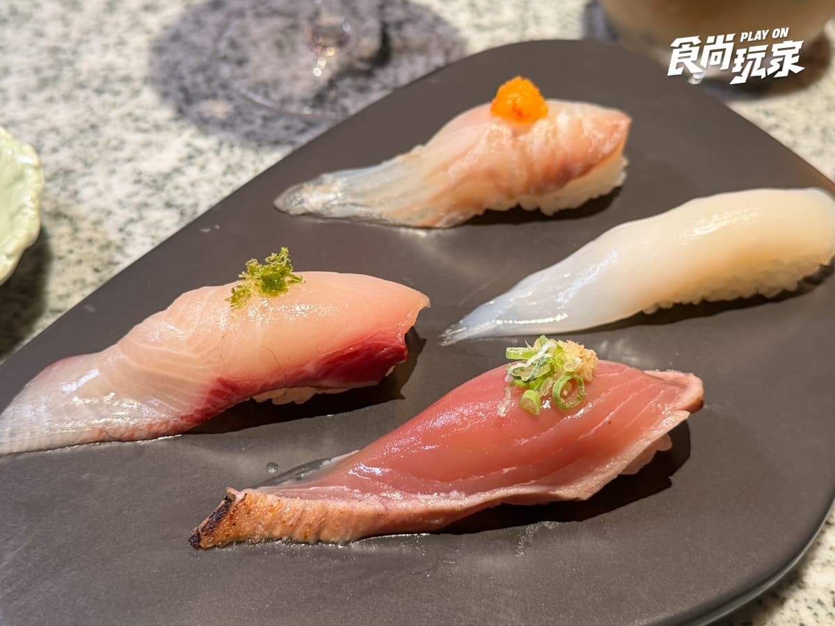 台中首間旭集開幕！限定菜色、霜淇淋曝光，米其林星級壽司搶先全台吃到飽