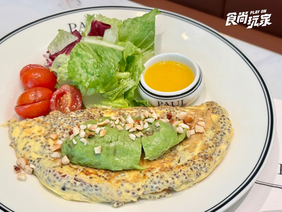 Threads爆紅蛋糕刀免費送！PAUL大直店限定菜單，咖啡續杯、隱藏優惠整理
