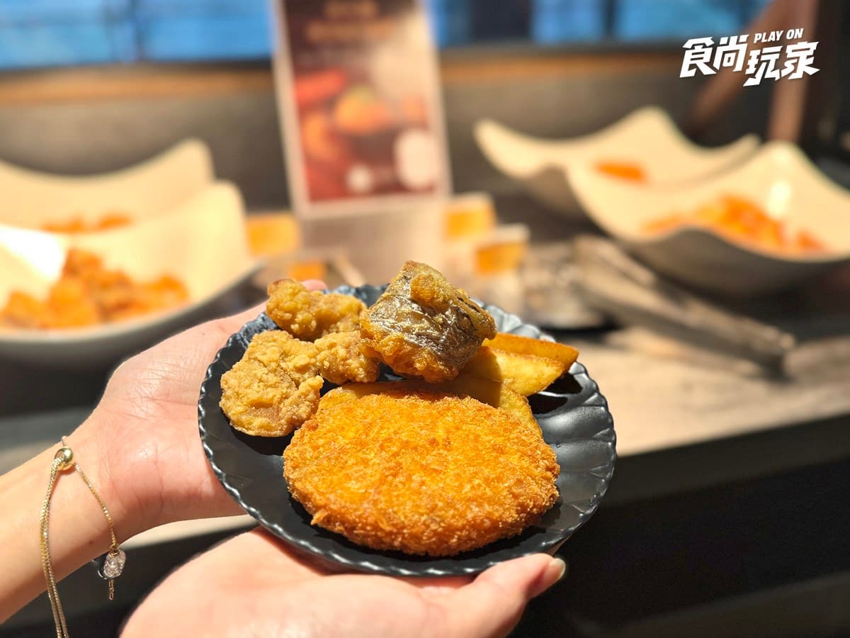 信義區這家太狂!「壽喜燒吃到飽」759元起爽嗑和牛,海鮮炸物、甜點暢吃 信義區這家太狂!「壽喜燒吃到飽」759元起爽嗑和牛,海鮮炸物、甜點暢吃
