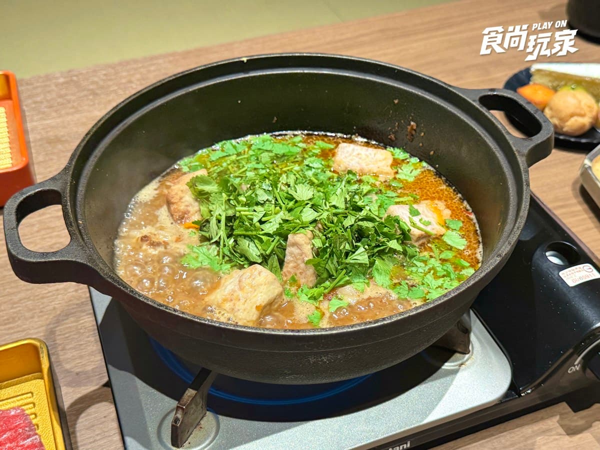 信義區這家太狂!「壽喜燒吃到飽」759元起爽嗑和牛,海鮮炸物、甜點暢吃 信義區這家太狂!「壽喜燒吃到飽」759元起爽嗑和牛,海鮮炸物、甜點暢吃