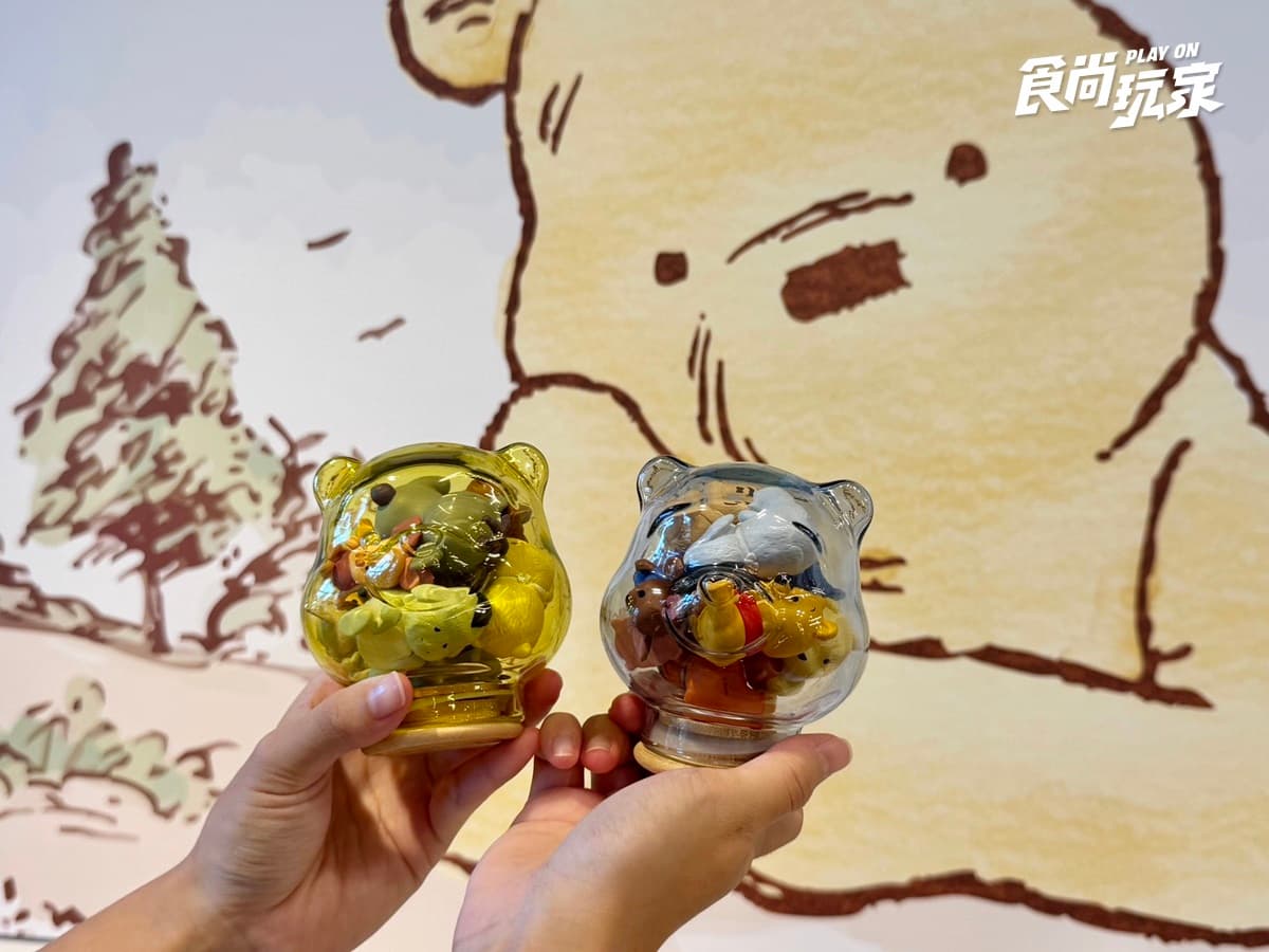 「哆啦A夢櫻花快閃店」免費衝!粉色櫻花、飯糰哆啦玩偶,小熊維尼100週年同步逛 「哆啦A夢櫻花快閃店」免費衝!粉色櫻花、飯糰哆啦玩偶,小熊維尼100週年同步逛