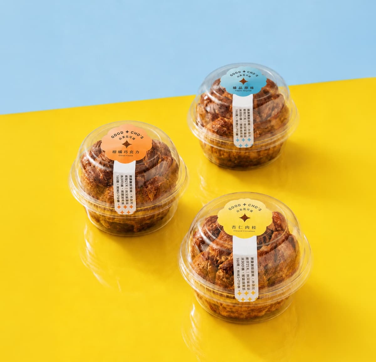 「LINE FRIENDS minini甜甜圈」買一送一!加購超Q周邊,好丘山茶花可頌開吃 「LINE FRIENDS minini甜甜圈」買一送一!加購超Q周邊,好丘山茶花可頌開吃