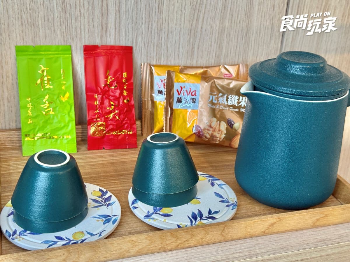 澎派早午餐吃到飽！澎湖最新「郵輪飯店」開箱：免費點心＋宵夜、房型推薦