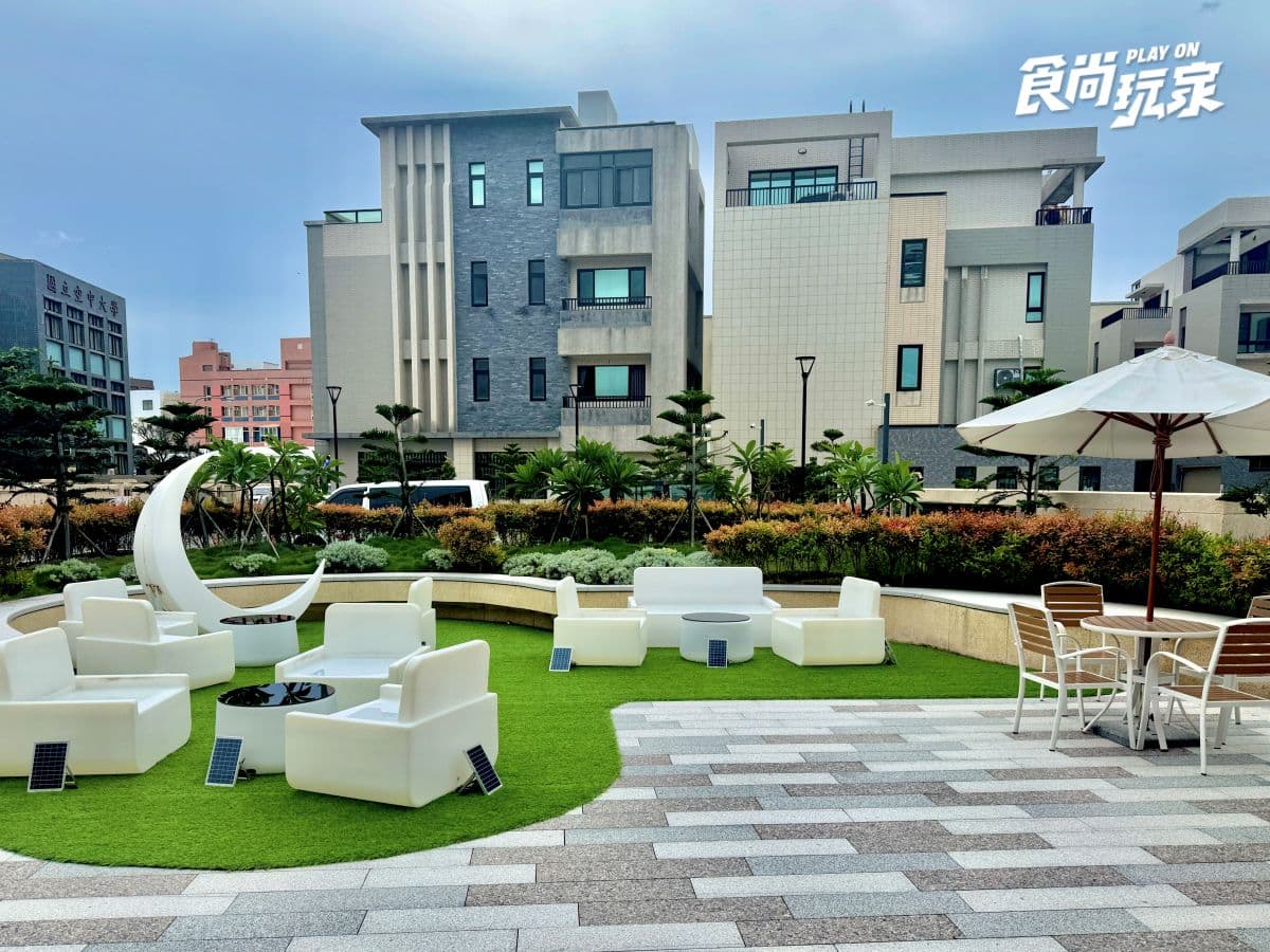 澎派早午餐吃到飽！澎湖最新「郵輪飯店」開箱：免費點心＋宵夜、房型推薦