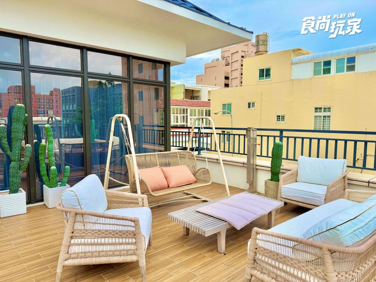 澎派早午餐吃到飽！澎湖最新「郵輪飯店」開箱：免費點心＋宵夜、房型推薦