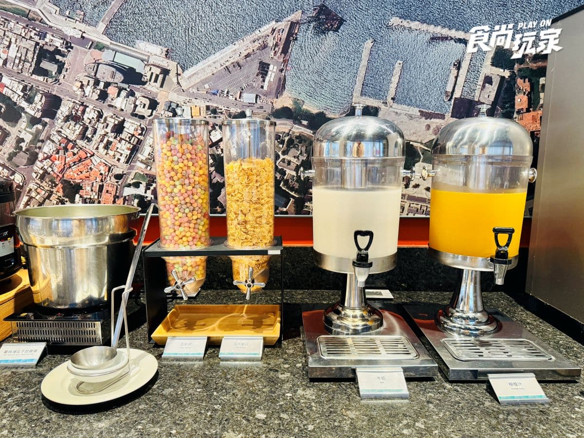 澎派早午餐吃到飽！澎湖最新「郵輪飯店」開箱：免費點心＋宵夜、房型推薦