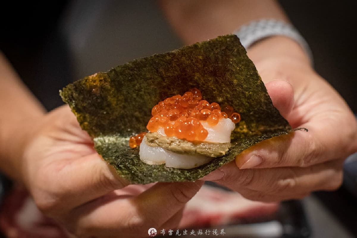 免費送海膽干貝！最強燒肉吃到飽超狂新菜單，A5和牛、生魚片山、手搖無限點（中獎公布）