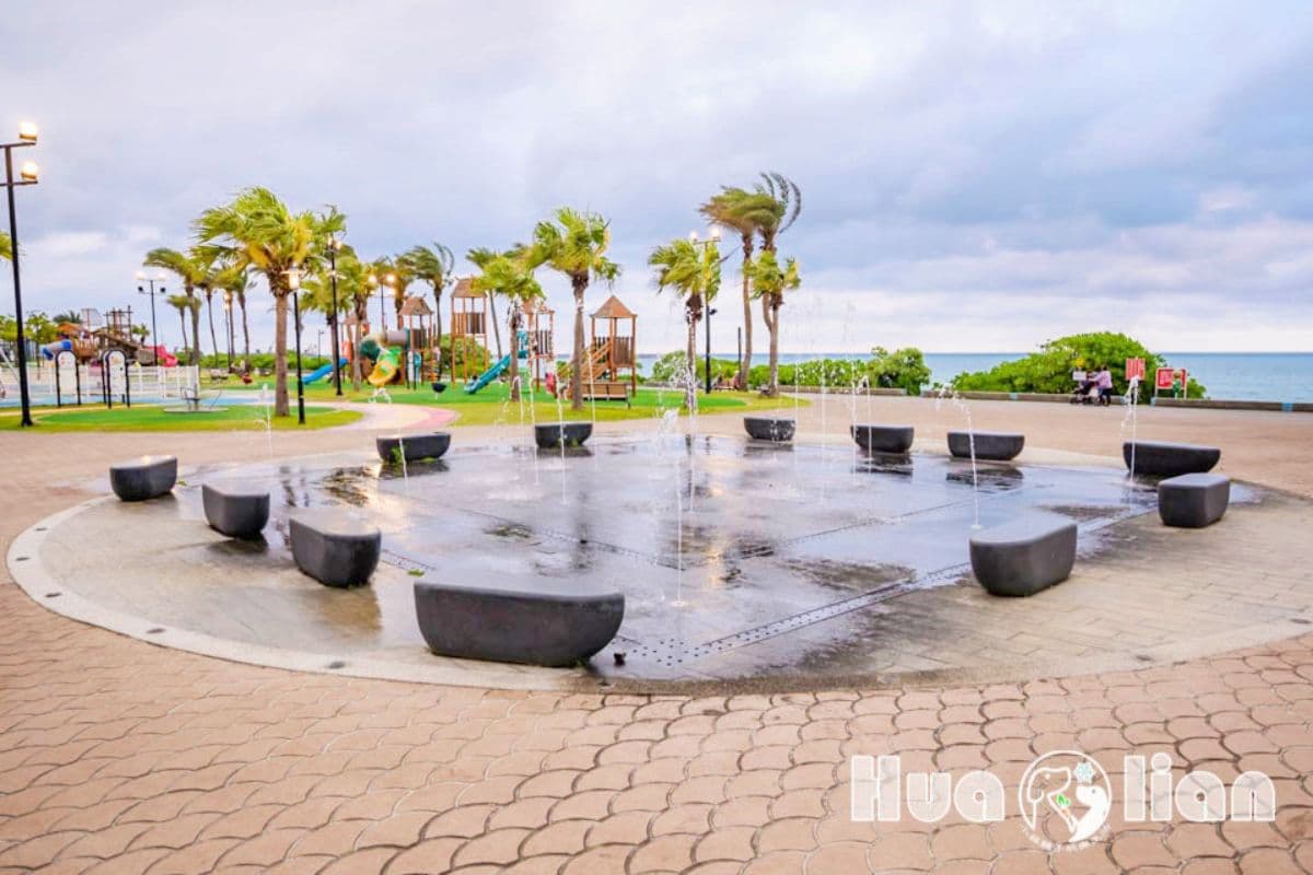 全台最美海景兒童公園!海岸第一排吹海風、玩溜滑梯,刺激滑索小朋友最愛 全台最美海景兒童公園!海岸第一排吹海風、玩溜滑梯,刺激滑索小朋友最愛