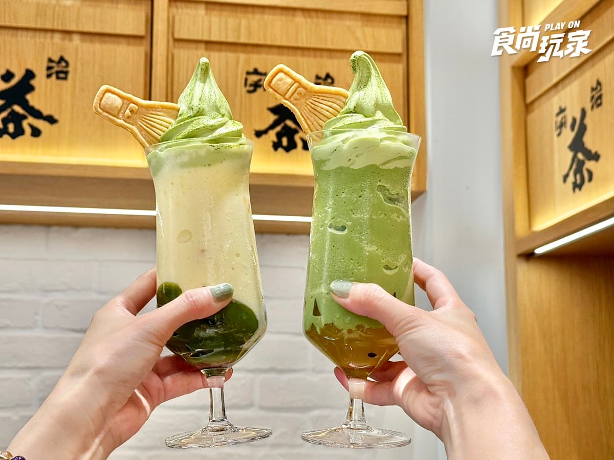 抹茶人開吃！辻利最美「芒果抹茶百匯」回歸，再吃全新焙茶慕斯布丁、蛋糕