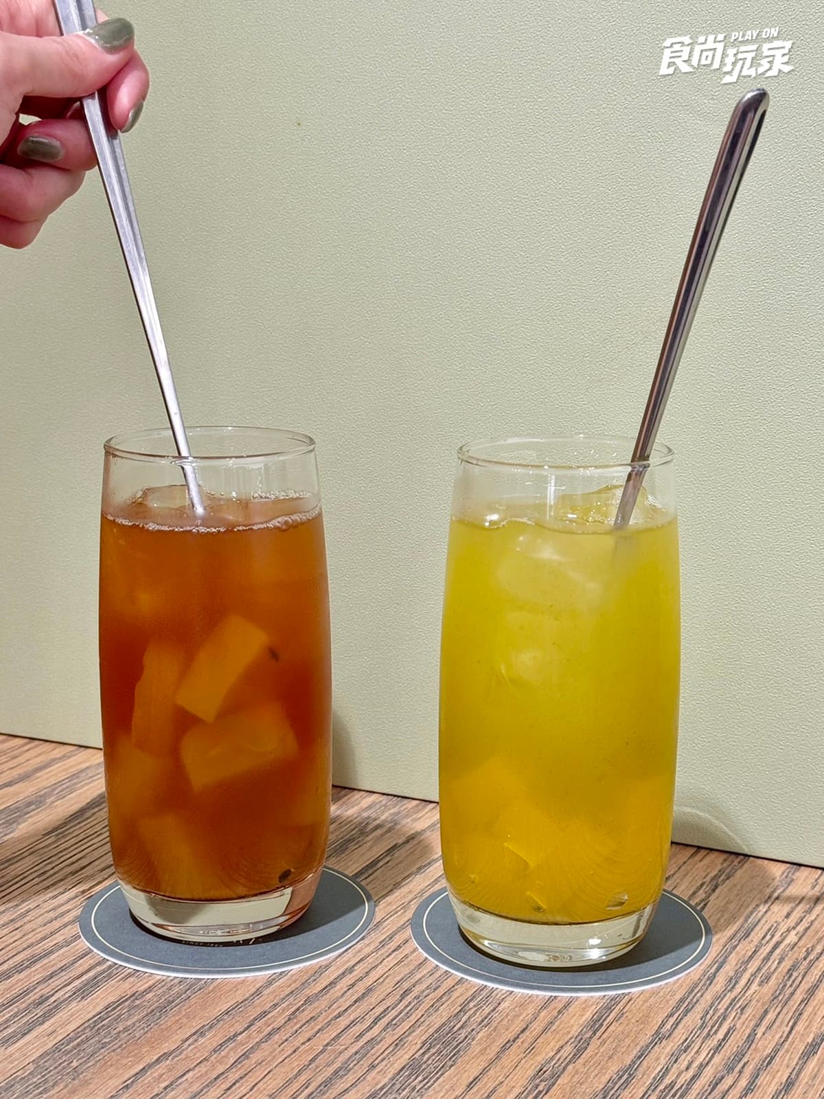 抹茶人開吃！辻利最美「芒果抹茶百匯」回歸，再吃全新焙茶慕斯布丁、蛋糕