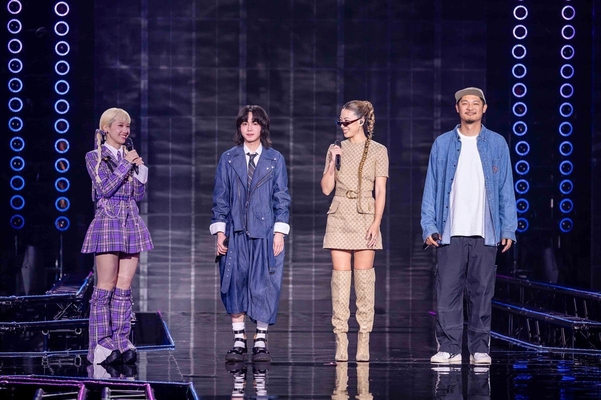 《VPOP ASIA》7/18全球首播!Lulu挑戰「對空氣主持」,29位金曲陣容把關 《VPOP ASIA》7/18全球首播!Lulu挑戰「對空氣主持」,29位金曲陣容把關
