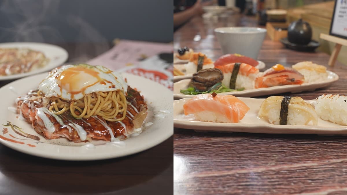 300元品嘗無菜單料理！雙北市場神級美食８家，必比登推介鵝肉、會跳舞的創意炒飯