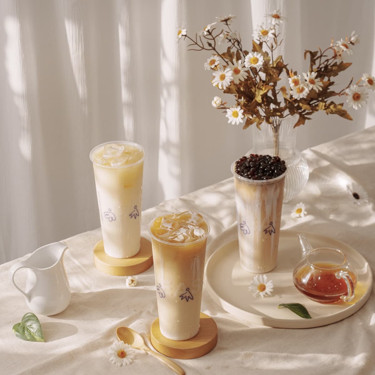 「休閒小站」回來了！手搖始祖重返信義區，復刻珍奶、啤兒綠茶搶喝買一送一