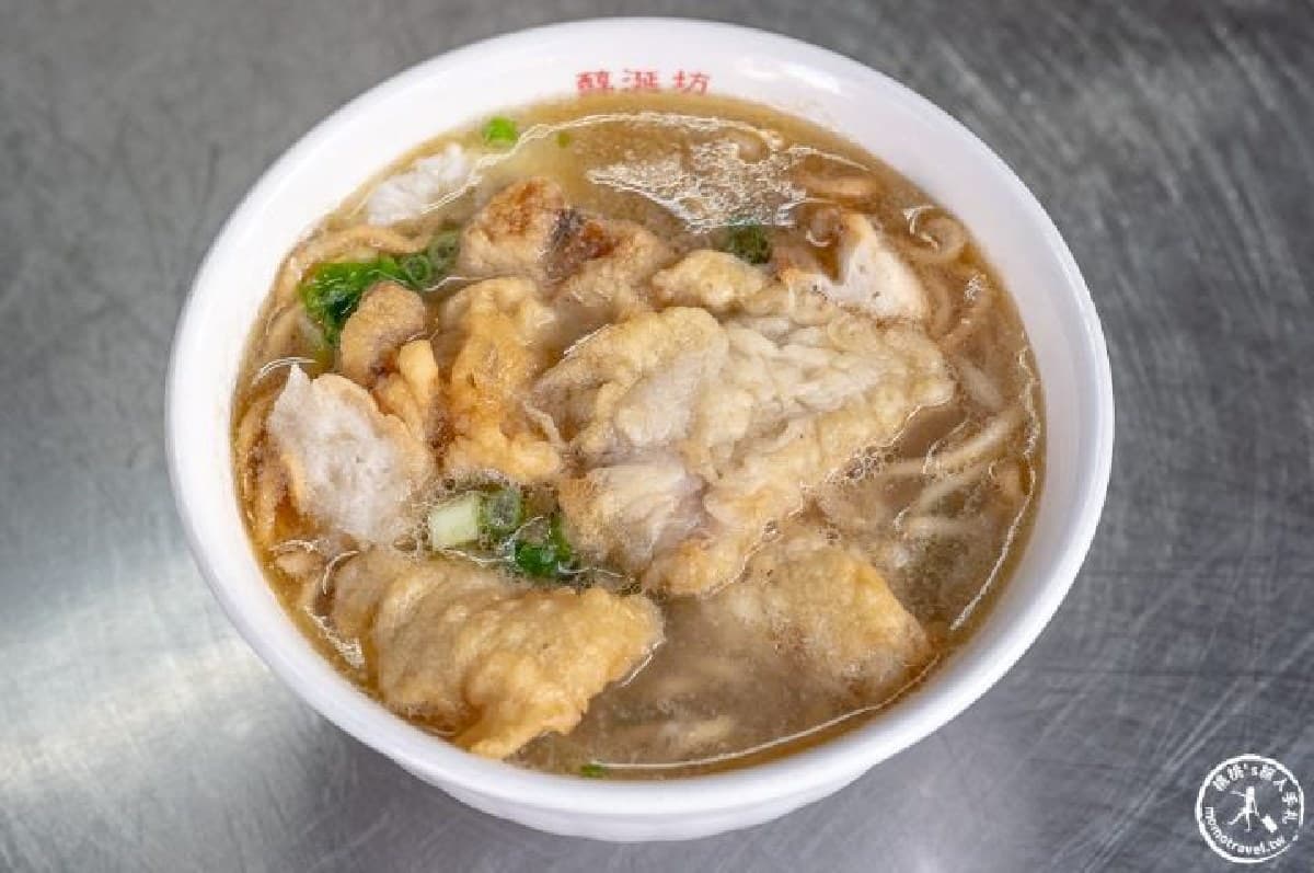 台南牛肉湯竟沒進前５！國華街美食推薦Top10，冠軍口感軟Q、外帶也好吃