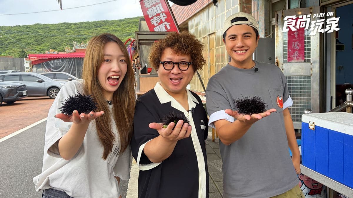 爽嗑「巨無霸火山排骨」!納豆、曾子余、王敏淳吃北宜美食|7/15店家資訊